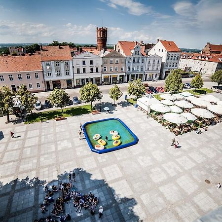 Apartamenty Chelmno Exterior foto