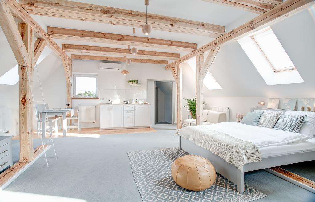 Apartamenty Chelmno Exterior foto