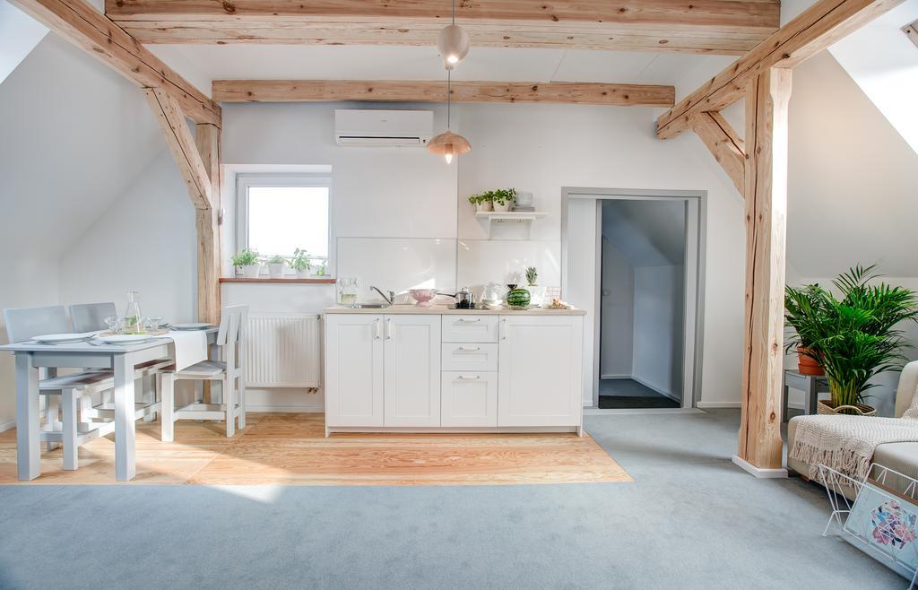 Apartamenty Chelmno Exterior foto
