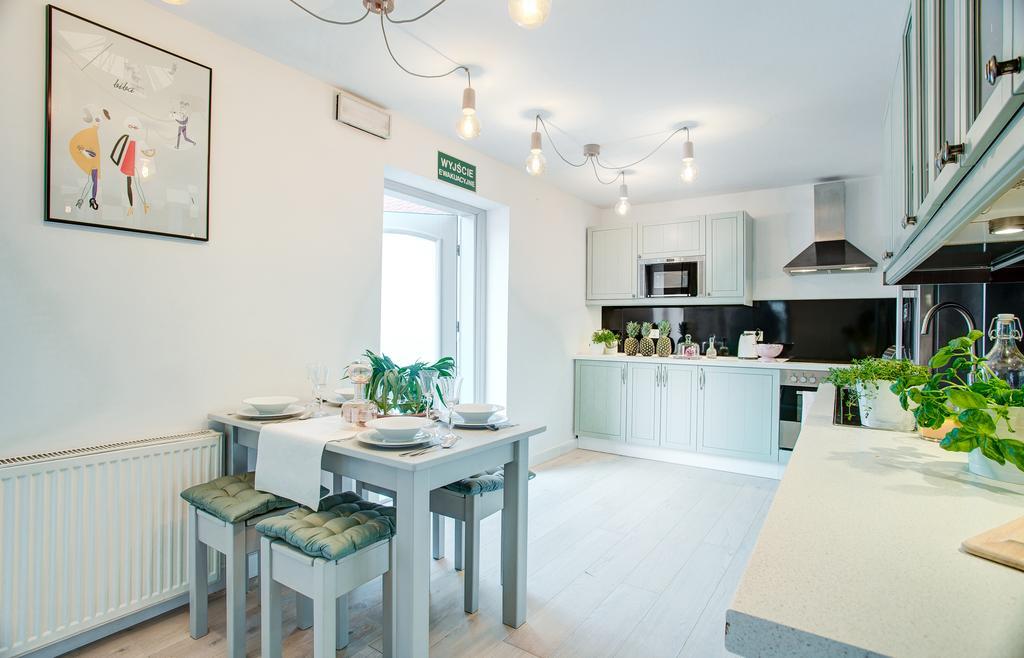 Apartamenty Chelmno Exterior foto
