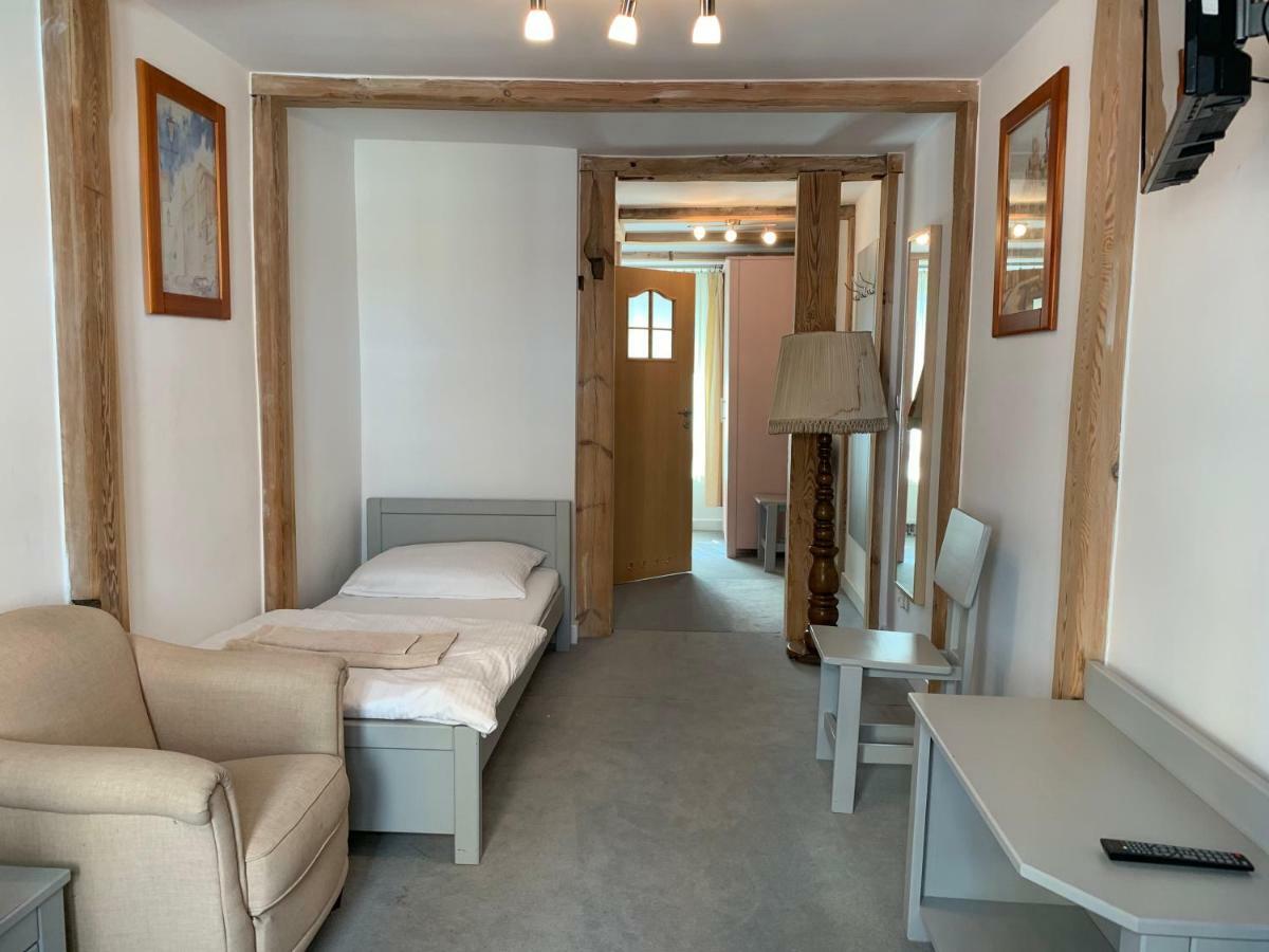 Apartamenty Chelmno Habitación foto